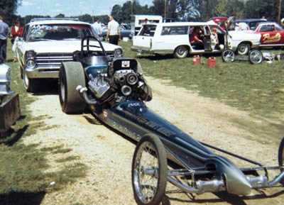 US-131 Motorsports Park - Wynns Jammer Fueler 1967 (newer photo)